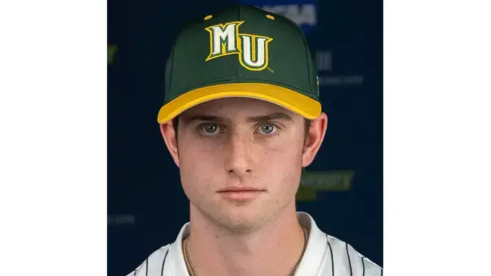 Former Lake Brantley High School standout Andrew Bubon played on Friday, May 16 in hopes of reaching the NCAA Division III Baseball Championship