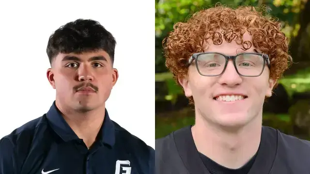 Izzy Jantes and Tyler Tolles Izzy Jantes and Tyler Tolles