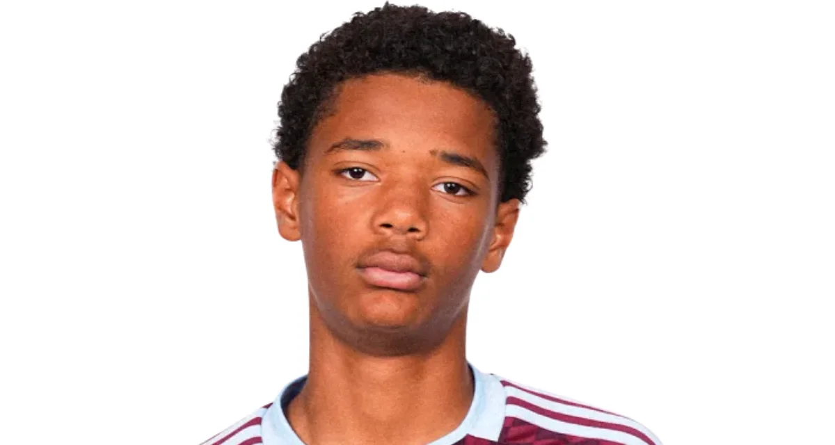 Nathan Tchoumba, Rapids Academy player Nathan Tchoumba, Rapids Academy player