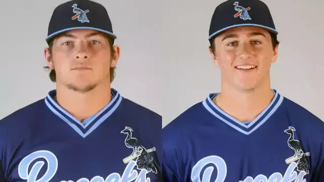 Jackson Hartzell and Trevor Kelling