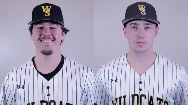 Carson Obrecht and Conlin Grady