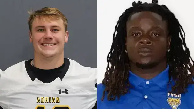 Ryker Bidwell and Zach Jean-Louis - Ryker Bidwell and Zach Jean-Louis -