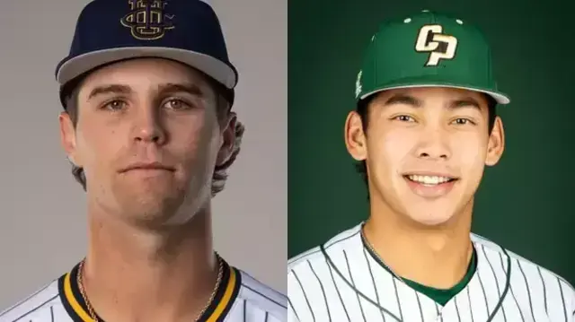 Which former East Ventura News area high school standouts will be in action on Sunday, June 1?