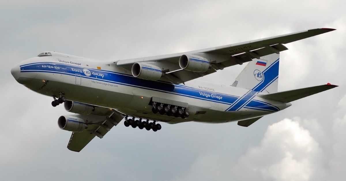 Antonov An-124