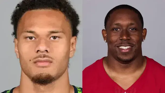 George Holani and Emari Demercado