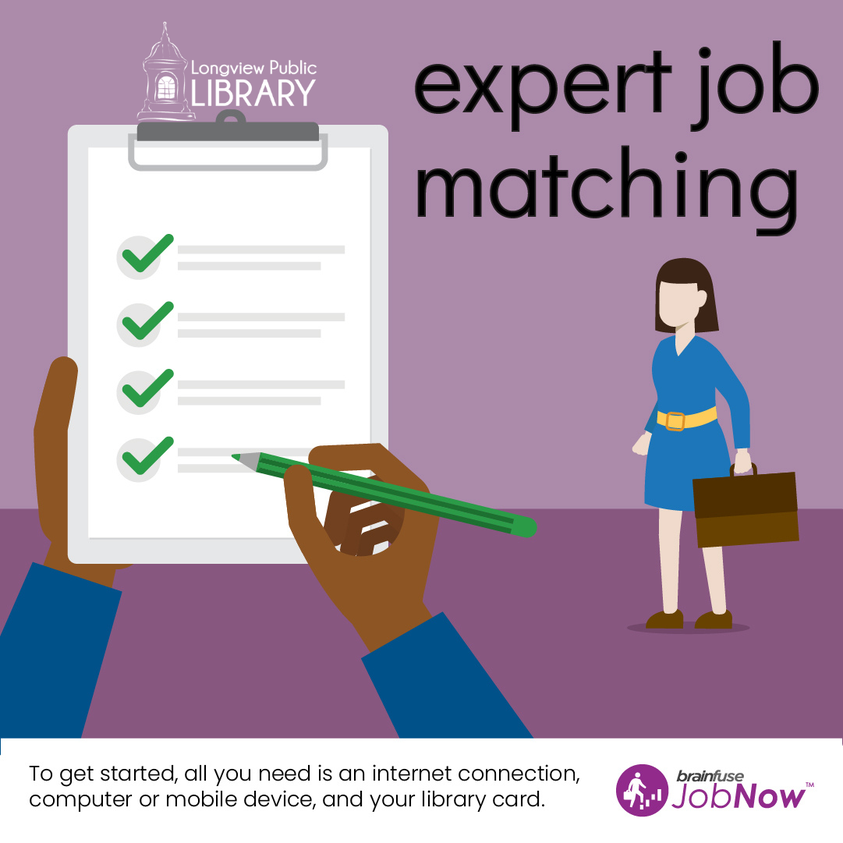 Just in time for new year resolutions, we’re introducing Expert Job Matching!