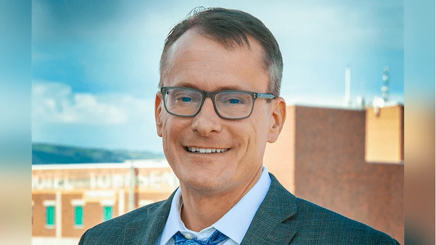 Wyoming State Bar Board of Officers Commissioner, 7th District Mr. P. Craig Silva