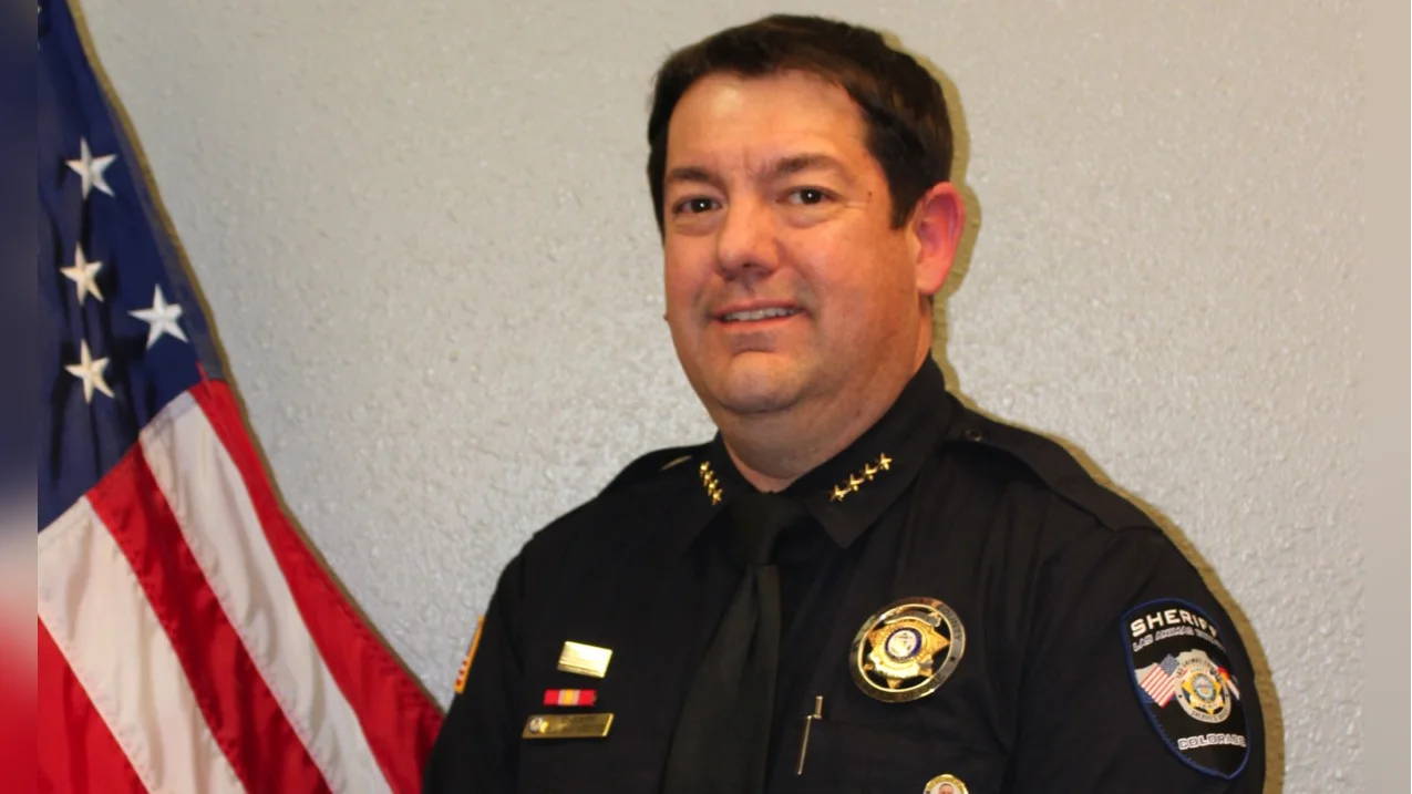 Derek Navarette, Las Animas Sheriff - Las Animas Sheriff%27s Office Derek Navarette, Las Animas Sheriff - Las Animas Sheriff%27s Office