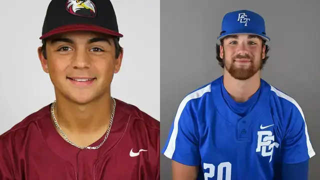 Gardner Fravel and Preston Sortman