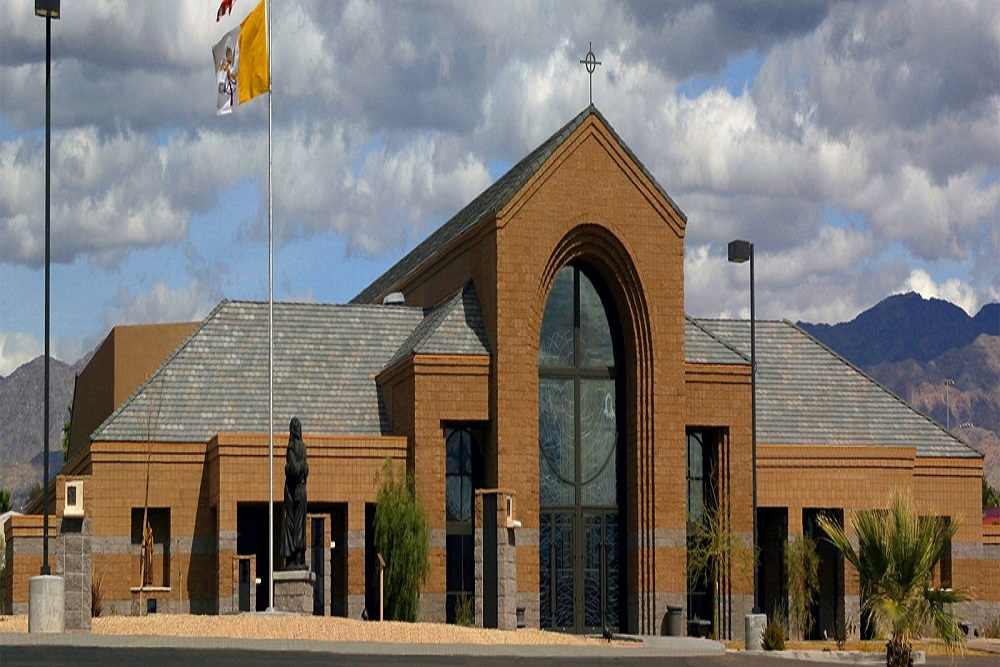 Our Lady of the Lake Roman Catholic Church in Lake Havasu City, AZ Our Lady of the Lake Roman Catholic Church in Lake Havasu City, AZ