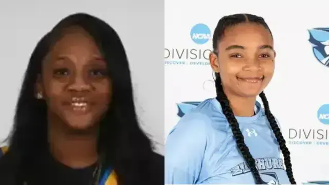 Niah Williams and Jeda Taylor - Niah Williams and Jeda Taylor -