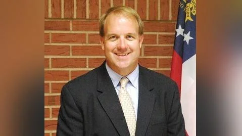 Bubba Longgrear, Superintendent Candler County School District Bubba Longgrear, Superintendent Candler County School District