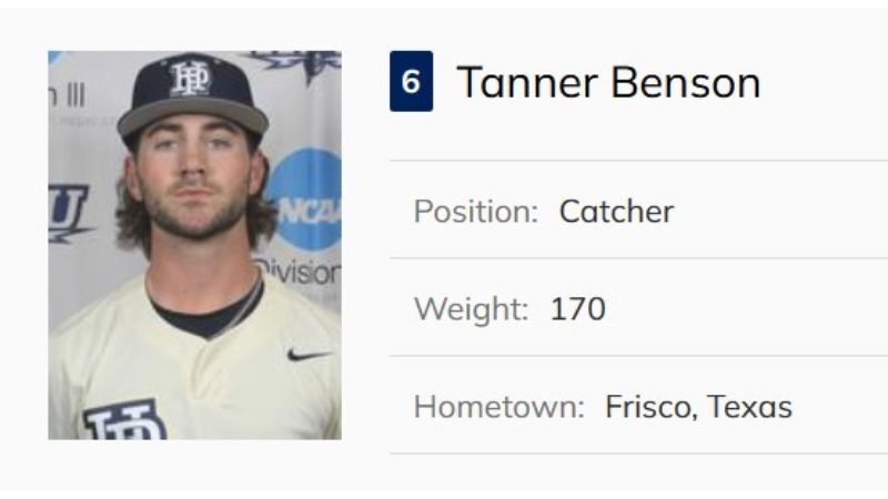 Tanner Benson