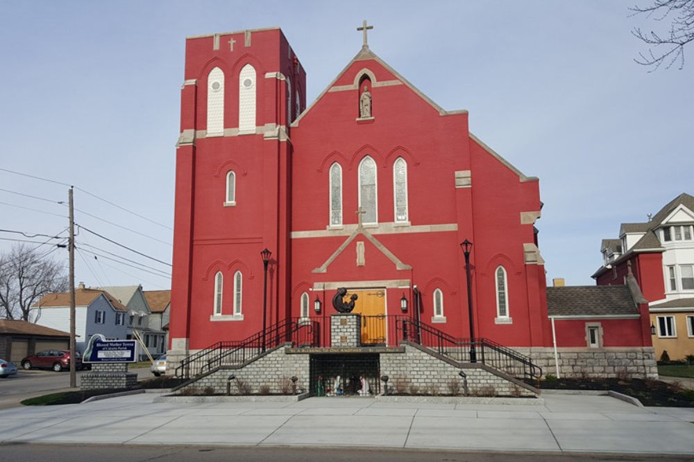 BLESSED MOTHER TERESA OF CALCUTTA PARISH: Blessed Mother Teresa of Calcutta Parish in depew, ny