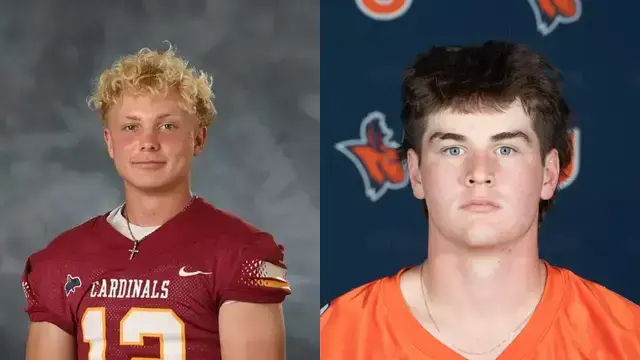Evan Carlson-Stephenson and Logan Clarey - Evan Carlson-Stephenson and Logan Clarey -