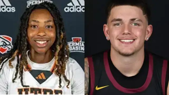 Caiden Reed and Jonesha Neal - 