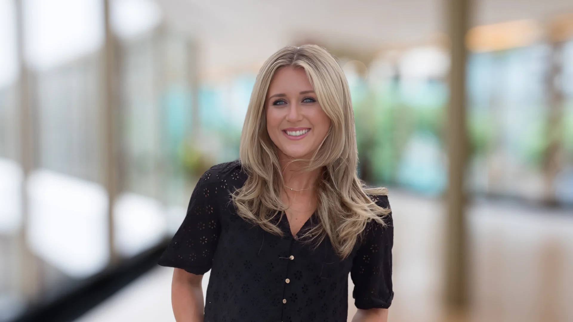 Riley Gaines, Host of Gaines for Girls podcast