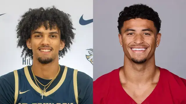 Donovan Santoro and Michael Wilson