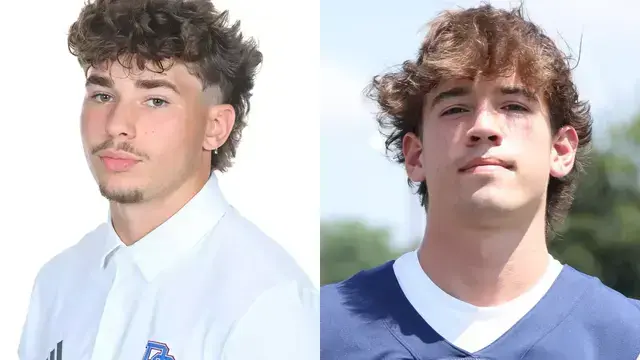 Caysen Goss and Garrett Hyder - 