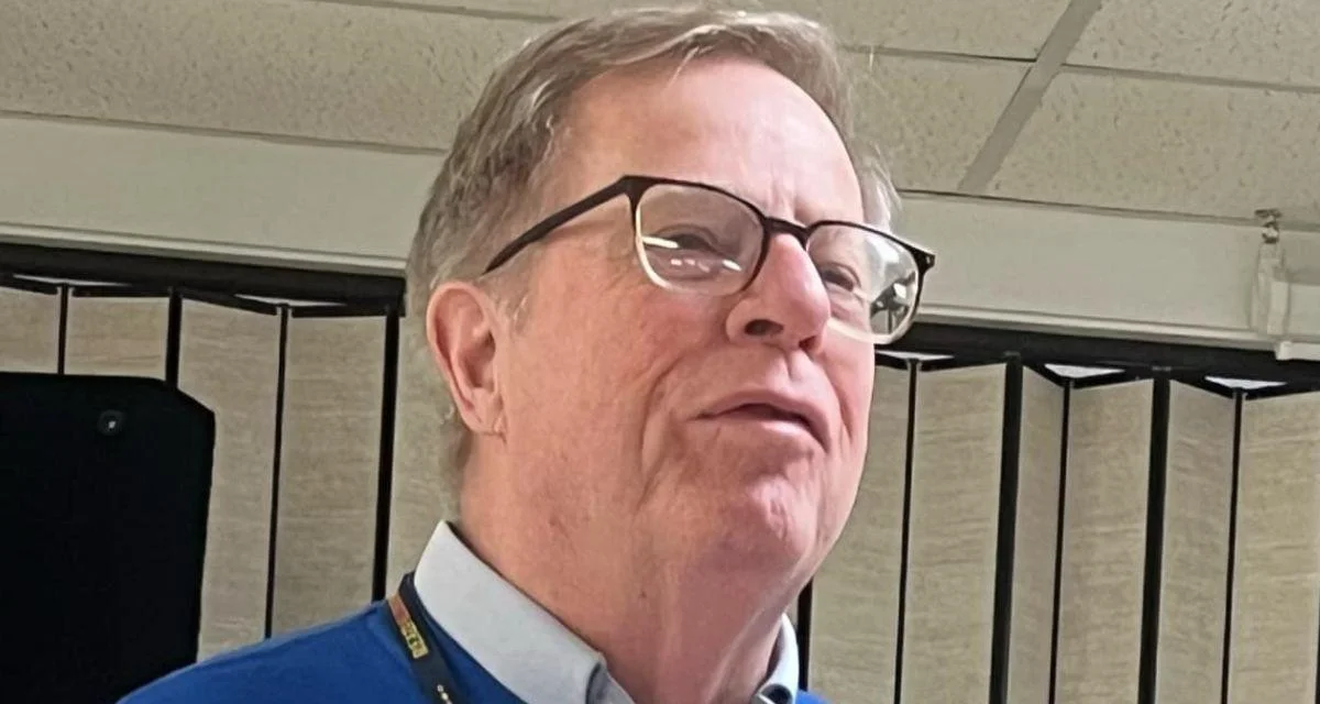 Bob Fleenor, Chapter President of Read Aloud West Virginia - Facebook