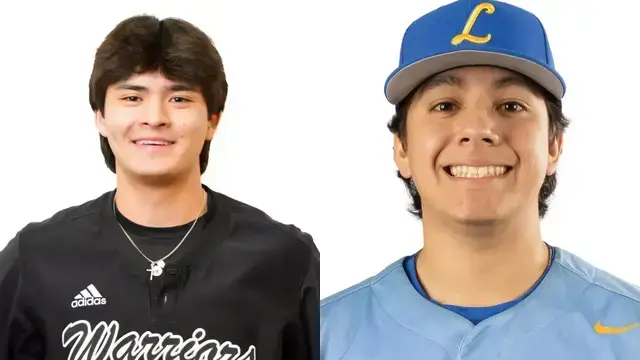 Cole Joyner and Ben Mayorga