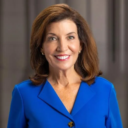 New York Governor Kathy Hochul (2023) - New York State New York Governor Kathy Hochul (2023) - New York State
