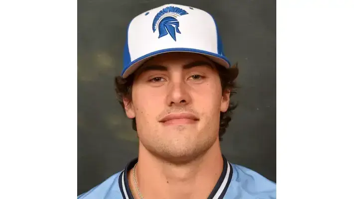 Austin McGowan, former Benjamin Logan High School baseball player will compete with his collegiate team for the NCAA Division III Baseball Championship