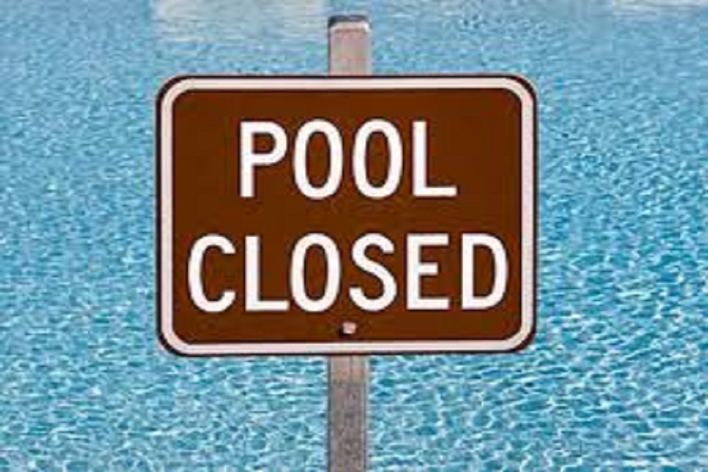 CLINTON RECREATION AND PARKS DEPARTMENT: Pool Close For 2021 Season On September 6th