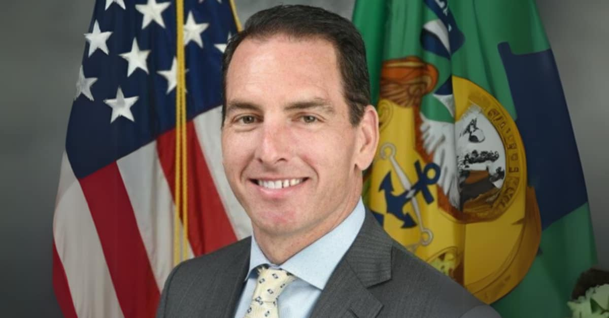 Michael Faulkender United States Deputy Secretary of the Treasury Michael Faulkender United States Deputy Secretary of the Treasury