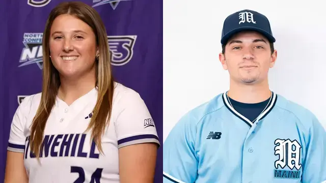 Which high school alumni from North Boston area will play in games during the week starting Monday, March 23?