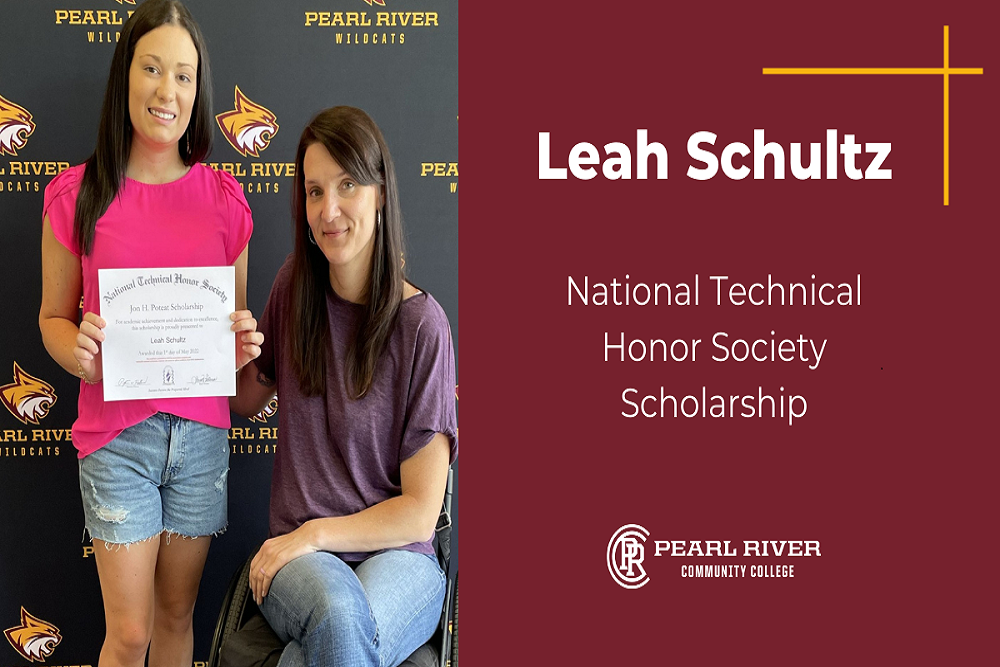 Pearl River Community College – Leah Schultz