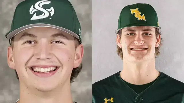 Adam Enyart and Blake Moore