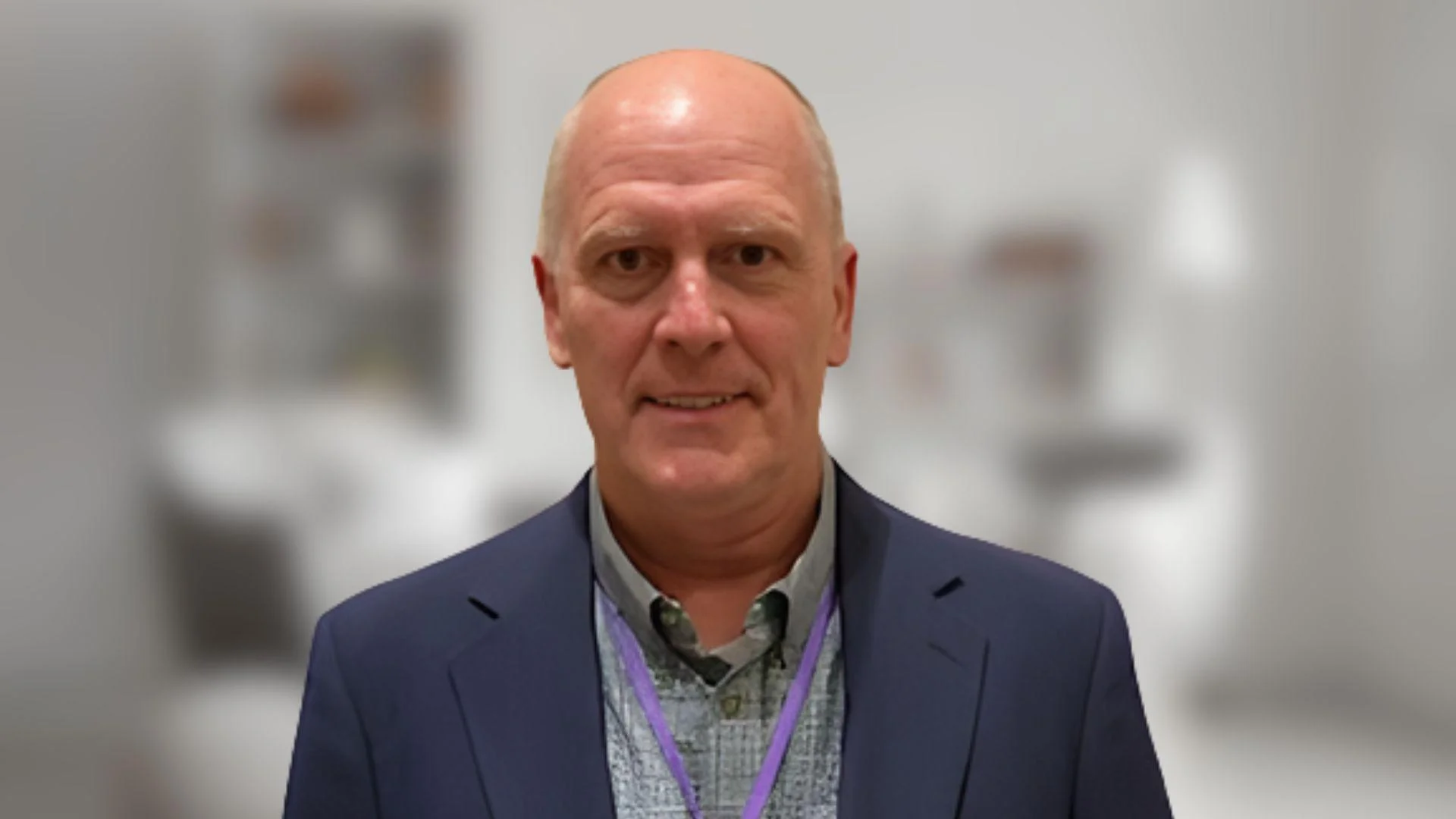 Scott Croxton, Chair of Greater Tappahannock District