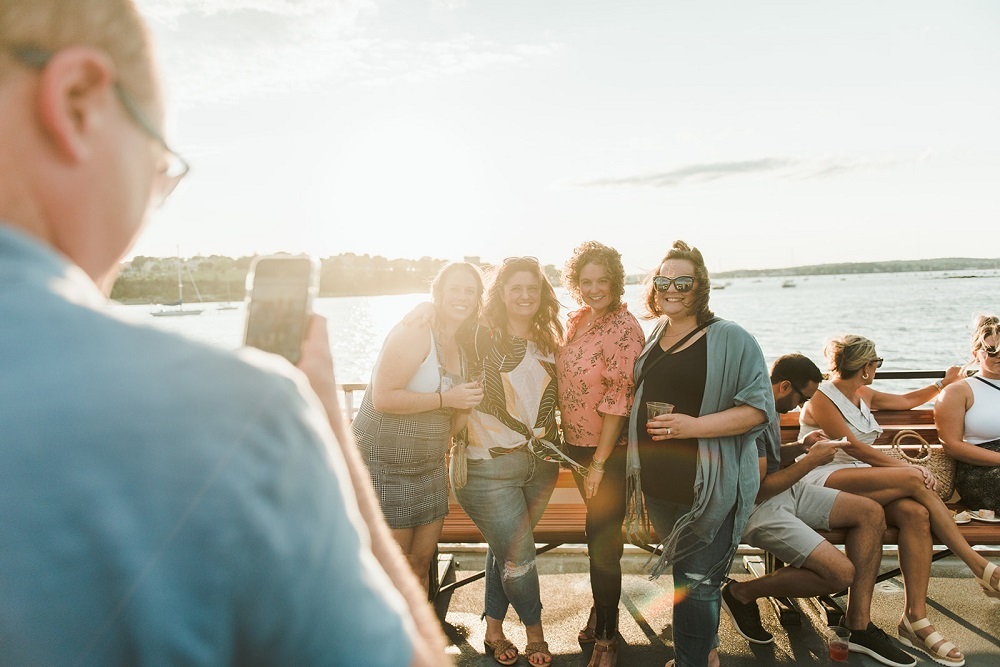 Saint Joseph’s College of Maine The Alumni Association Board of Directors is excited to invite members of the #SaintJoesMaine Community to spend an incredible evening on Casco Bay