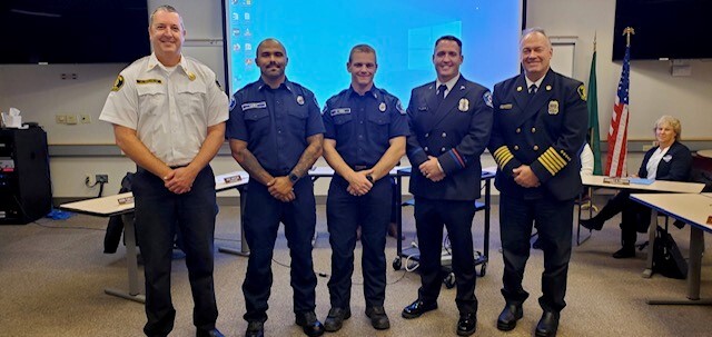 A time of promotions!