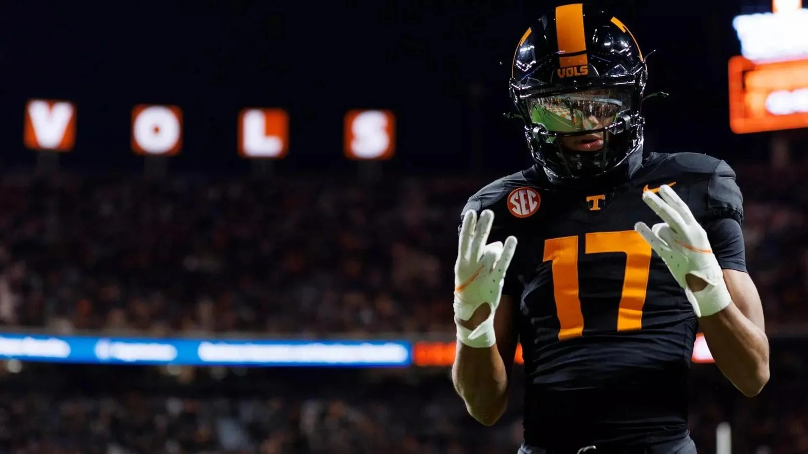 Brazzell II blazes 40-time, ignites first-round NFL draft buzz