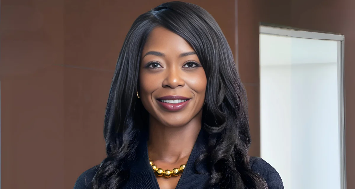 Marva Johnson, President of Florida Agricultural and Mechanical University (FAMU)