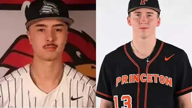 Which former West Wake News area high school standouts will be in action in the week starting Monday, April 7?