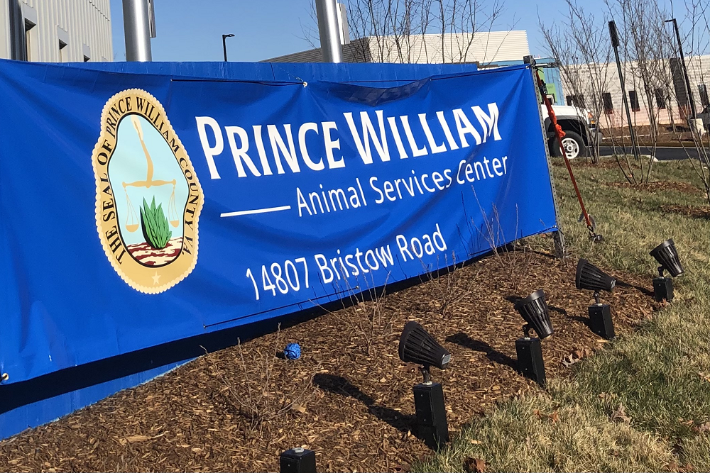 Animal Services Center nears completion Spring 2022