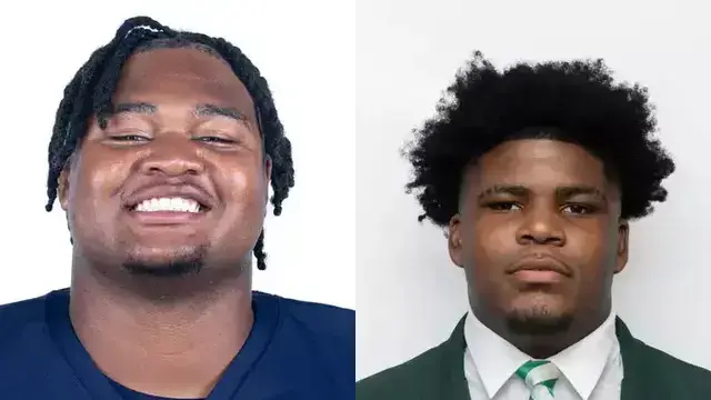 Jeremiah Williams and Jacquez Tucker