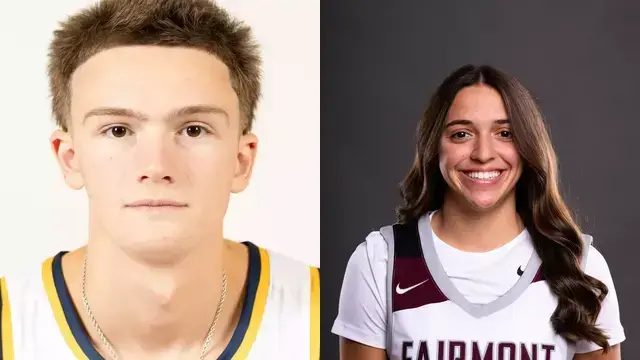 Daniel Yarus and Gabby Reep - 