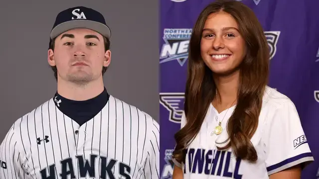 Jake Boudreau and Meara McDevitt Jake Boudreau and Meara McDevitt