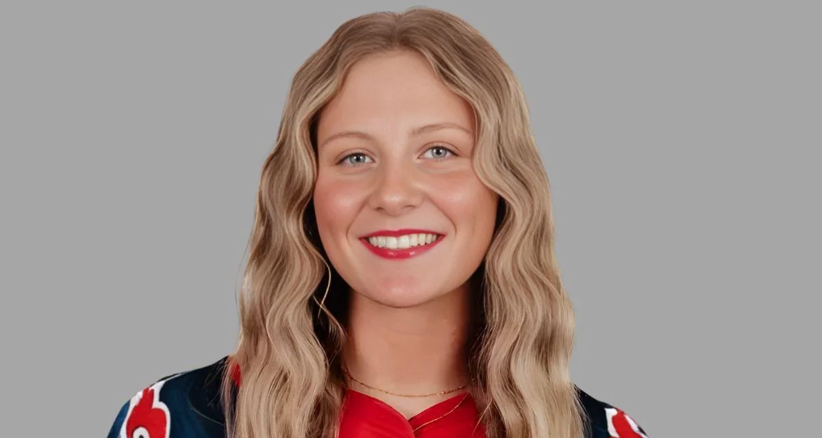 Kennedy Embrey, Softball Player at Utah Tech University