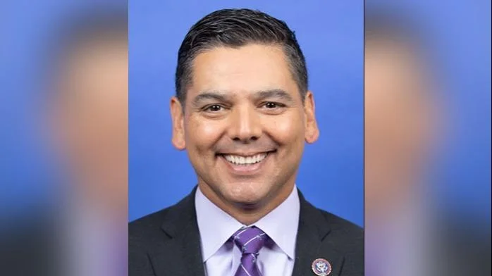 Raul Ruiz U.S. House of Representatives from California - Official U.S. House Headshot