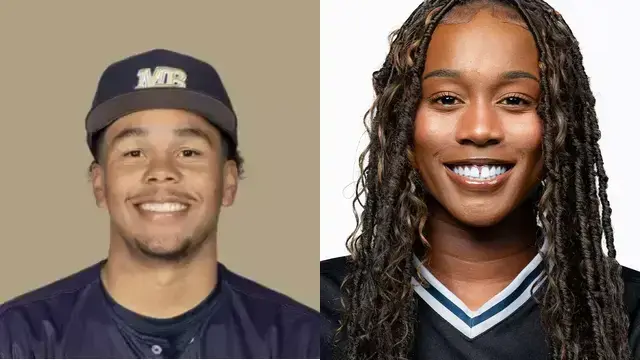 Which former Central Alameda News area high school standouts will be in action in the week starting Monday, April 14?