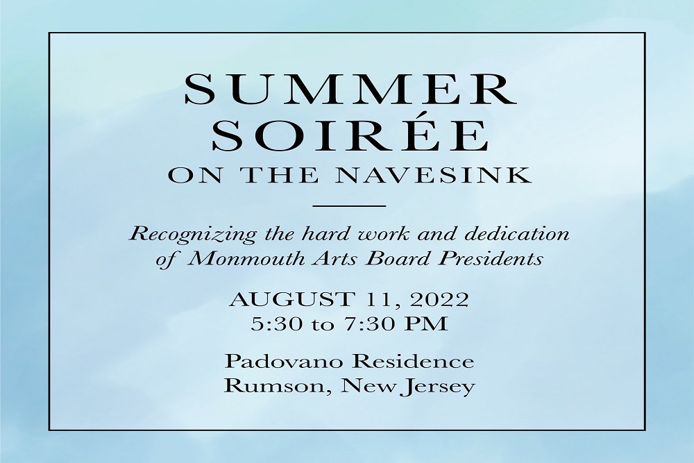 Join us in celebrating the hard work and dedication of Monmouth Arts Board Presidents as we commemorate the 50th Anniversary of Monmouth Arts!