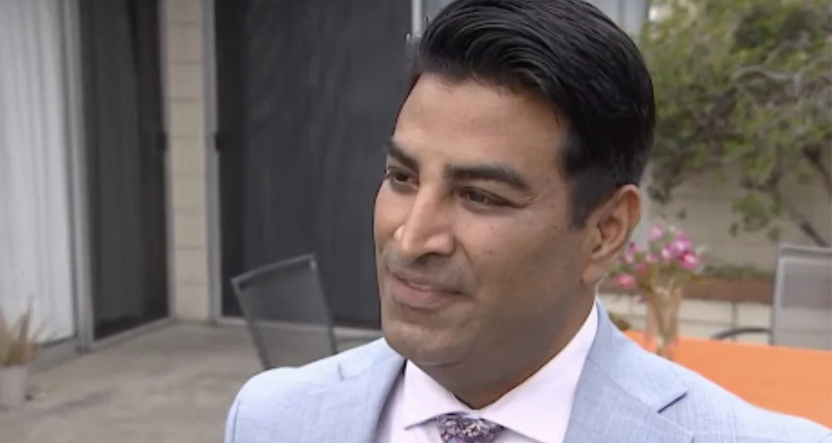 Richard Espinoza, Chief Administrative officer of post-acute services at AHS