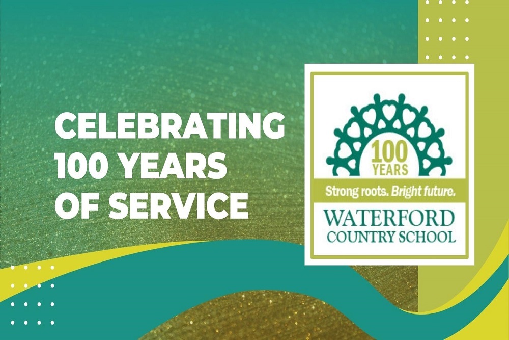 Chamber of Commerce of Eastern Connecticut: Centennial Celebration: 100 Years of Waterford Country School Chamber of Commerce of Eastern Connecticut: Centennial Celebration: 100 Years of Waterford Country School