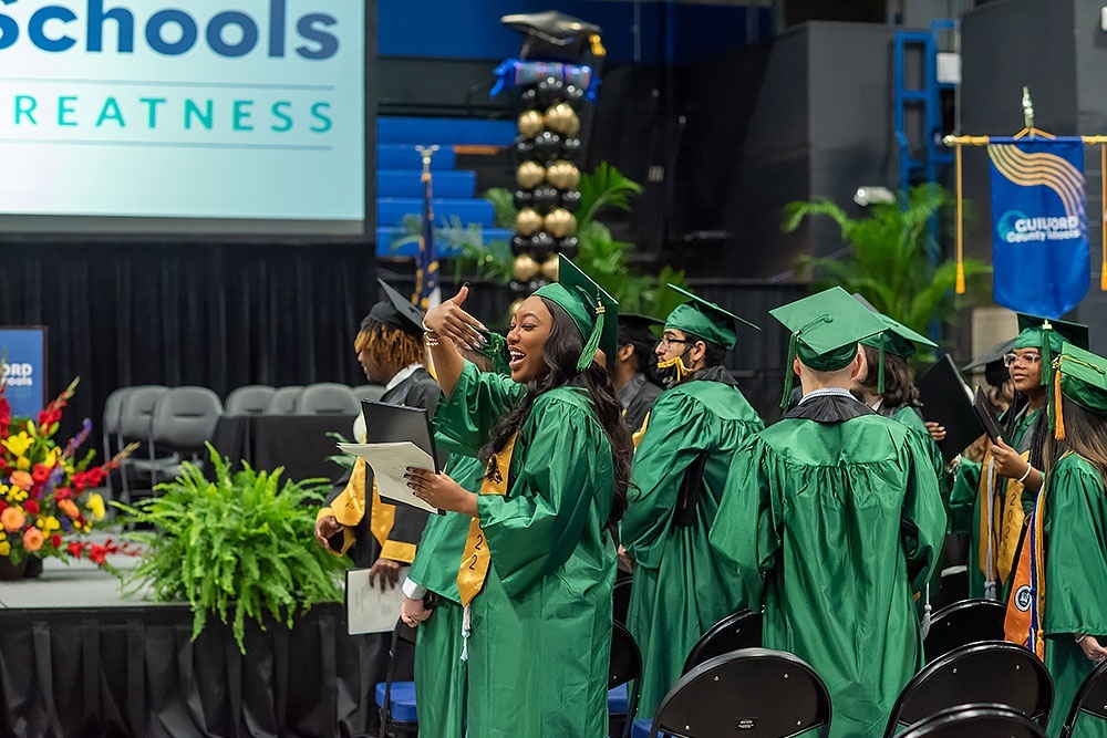 GTCC Early/Middle Colleges class of 2022 saves more than 0,000 in four-year tuition costs GTCC Early/Middle Colleges class of 2022 saves more than 0,000 in four-year tuition costs