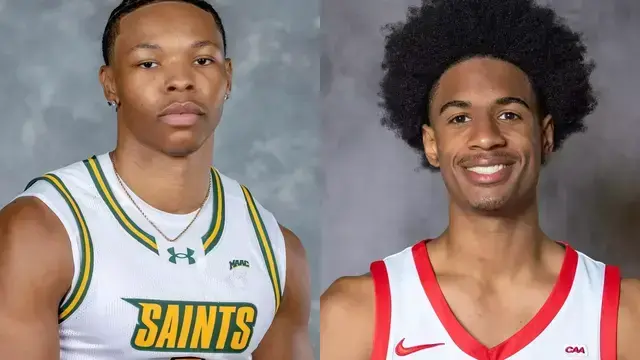 Ethan Simmon and Antonio Chandler - 